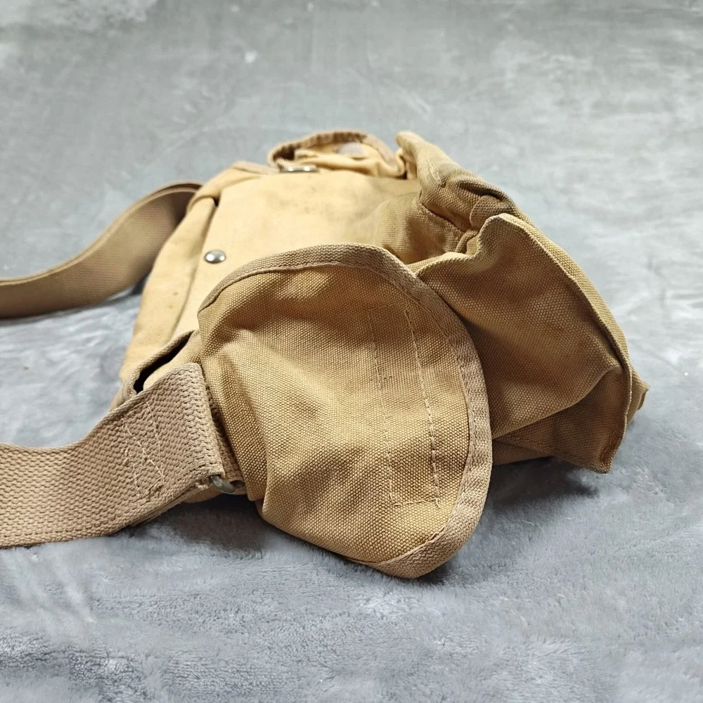 Vintage Domke Messenger Bag Mens Camera Heavy Duty Field Satchel Crossbody 70s